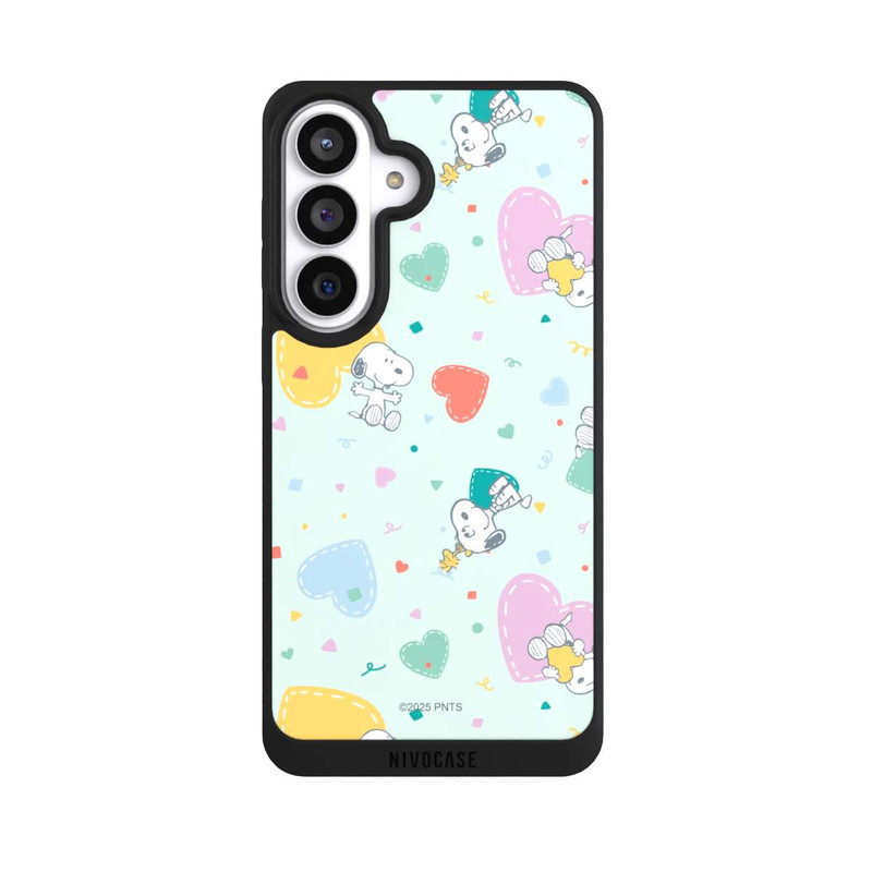 Galaxy S26+ NIVOpure Snoopy Valentines Hearts