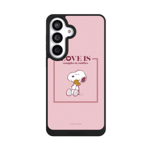 Samsung Galaxy S26+ NIVOpure Snoopy Love Is