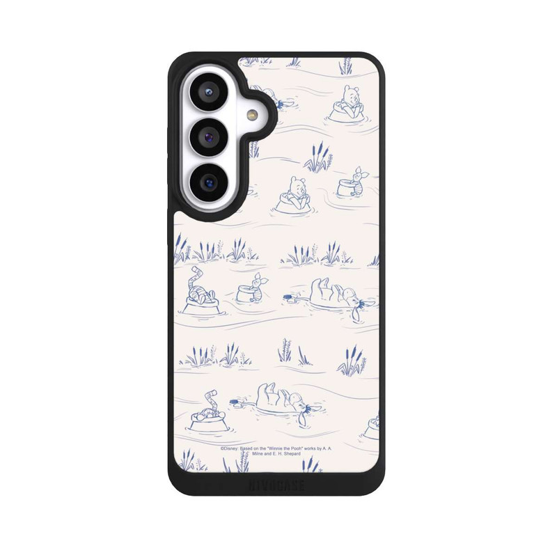 Galaxy S26+ NIVOpure Winnie Puuh Keramik Muster Tusche