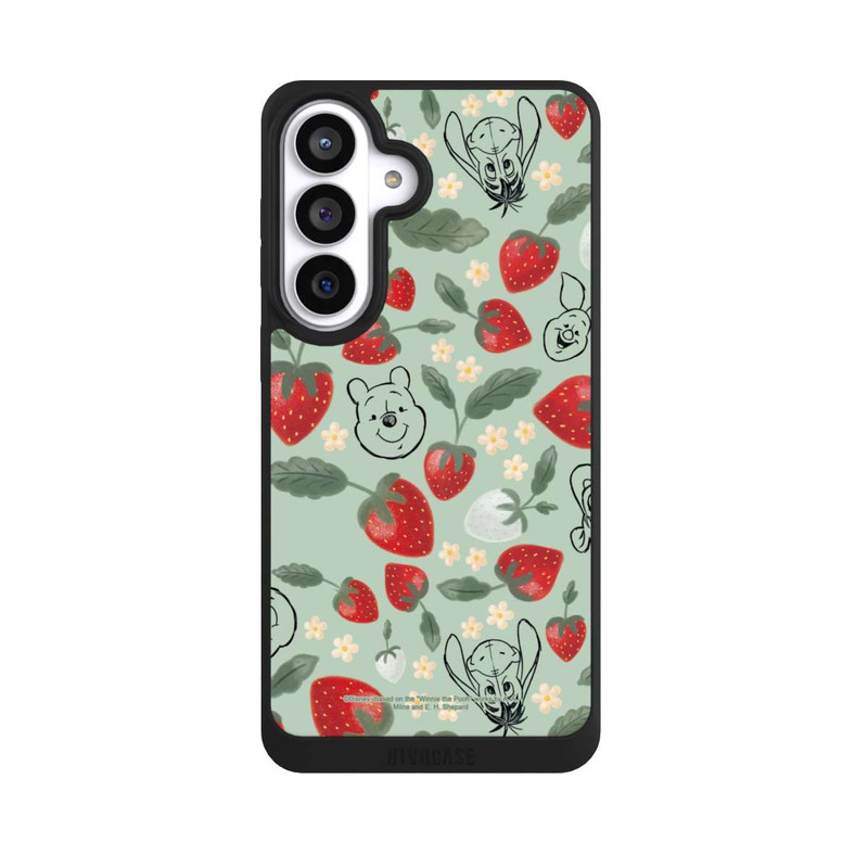 Galaxy S26+ NIVOpure Winnie the Pooh Strawberries