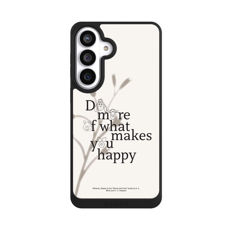 Galaxy S26+ NIVOpure Do More of What Makes You Happy Winnie Puuh