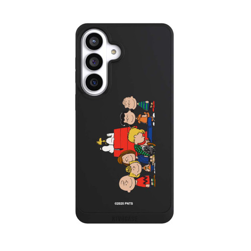 Samsung Galaxy S26+ NIVOpure Snoopy and Friends Transparent