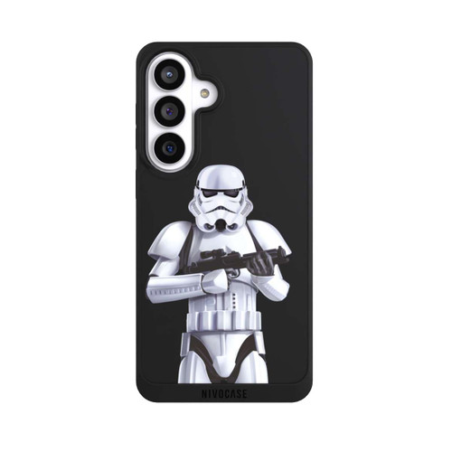 Samsung Galaxy S26+ NIVOpure Stormtrooper Transparent