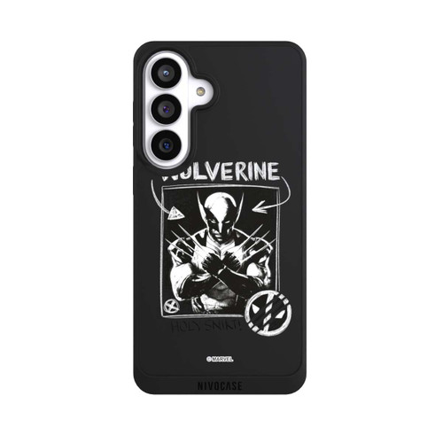 Samsung Galaxy S26+ NIVOpure Wolverine Transparent