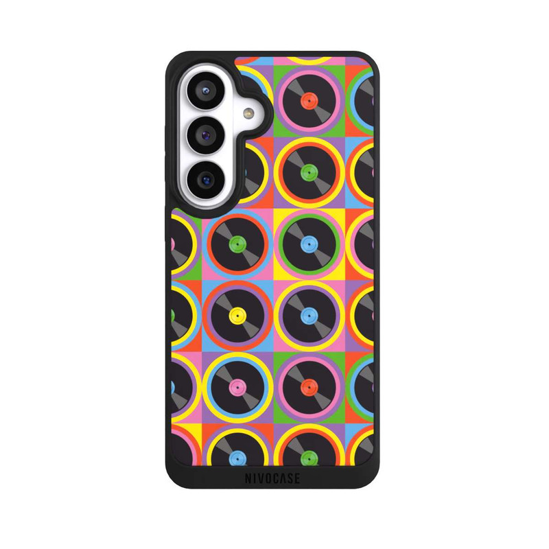Galaxy S26+ NIVOpure Bold Retro Pop Art 70s