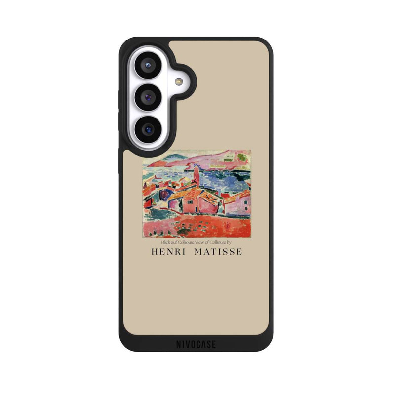 Galaxy S26+ NIVOpure View of Collioure by Henri Matisse