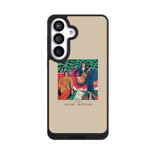 Samsung Galaxy S26+ NIVOpure La Musique by Henri Matisse
