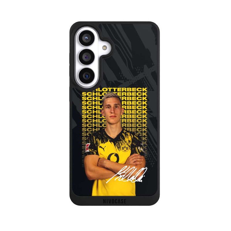 Galaxy S26+ NIVOpure Nico Schlotterbeck 25/26