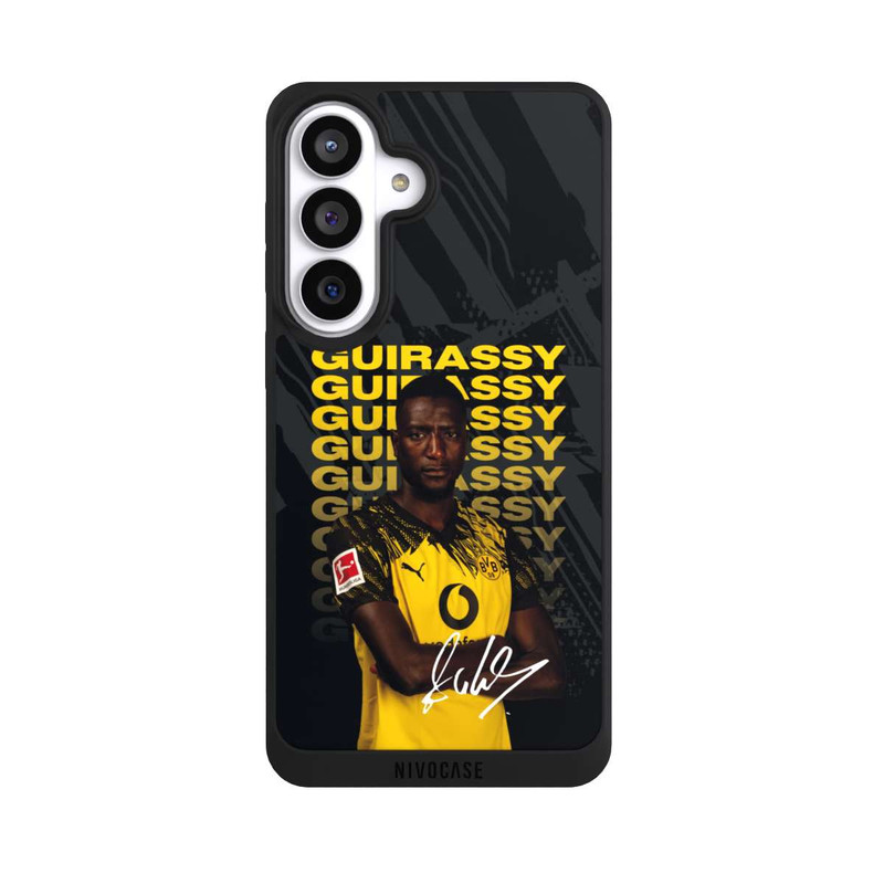 Galaxy S26+ NIVOpure Serhou Guirassy 25/26