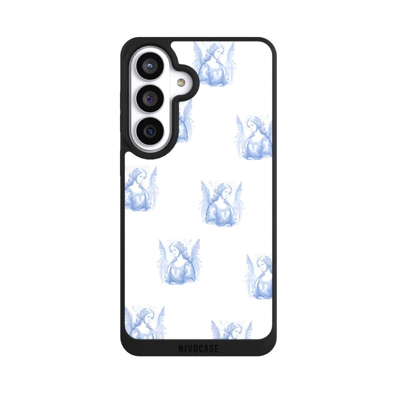 Galaxy S26+ NIVOpure Angel Pattern Toile de Jouy