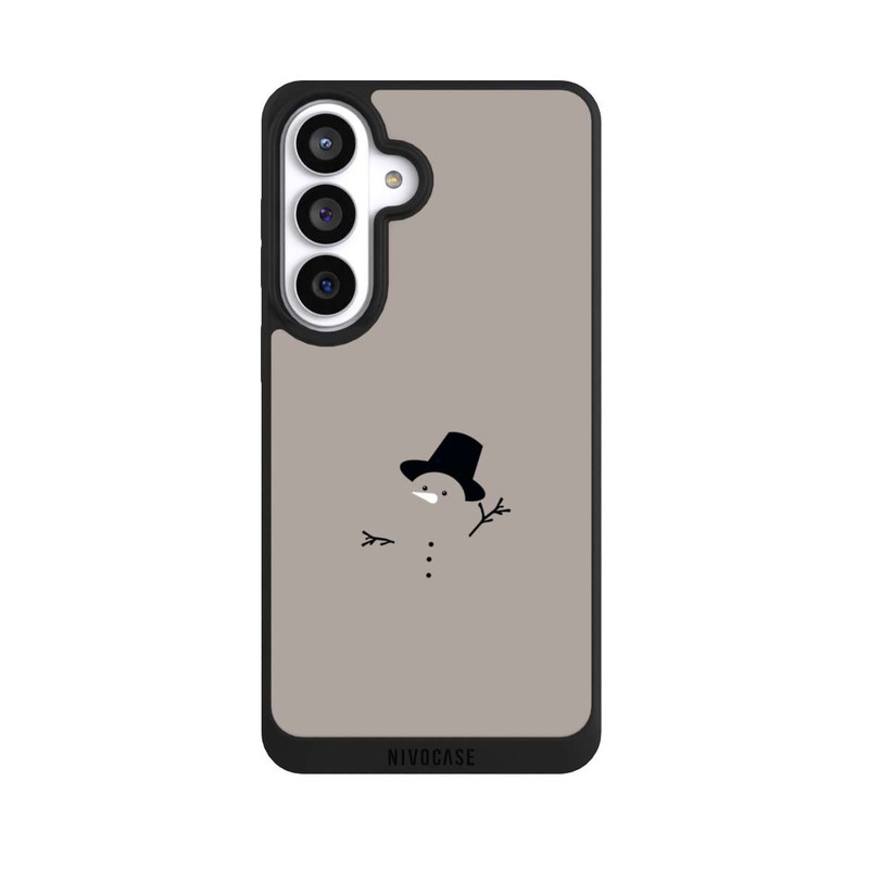 Galaxy S26+ NIVOpure Minimal Schneemann
