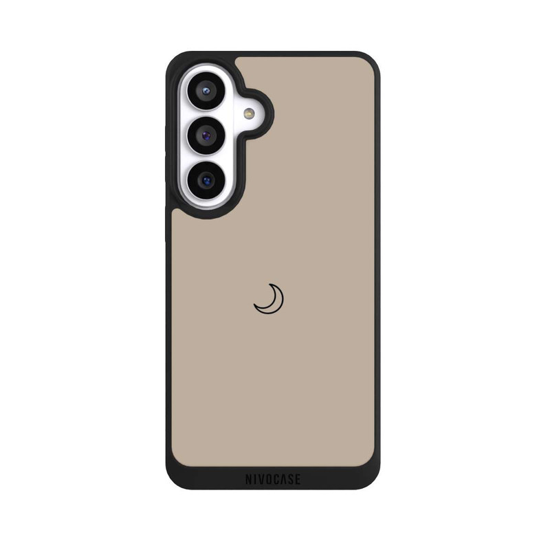 Galaxy S26+ NIVOpure Moon Minimalist