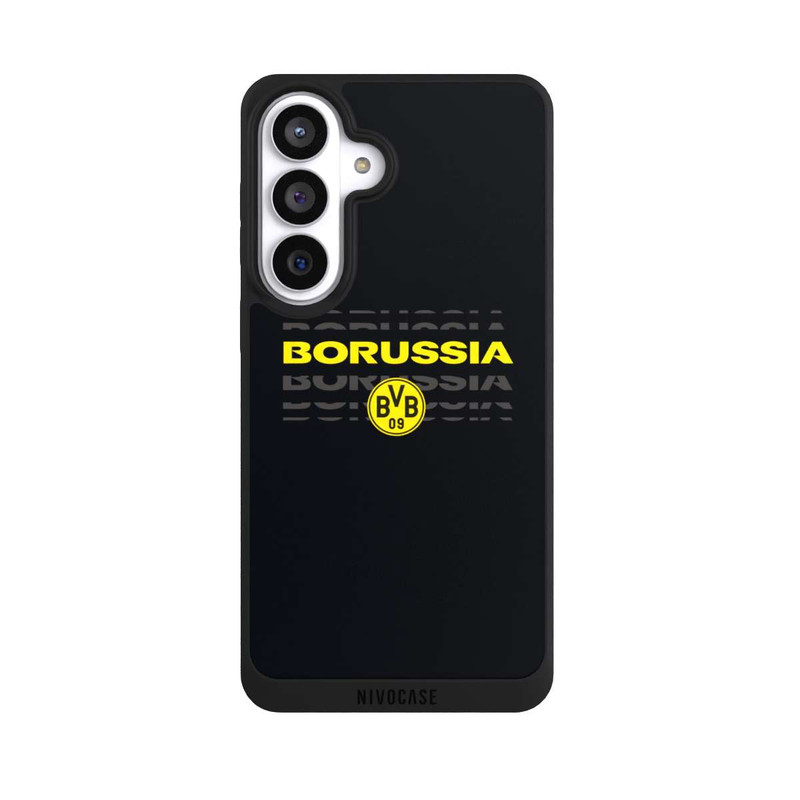 Galaxy S26+ NIVOpure Borrussia Gelb Schwarz
