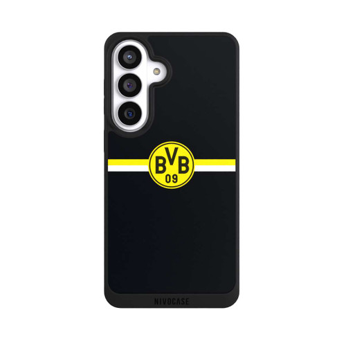 Samsung Galaxy S26+ NIVOpure BVB Logo Streifen