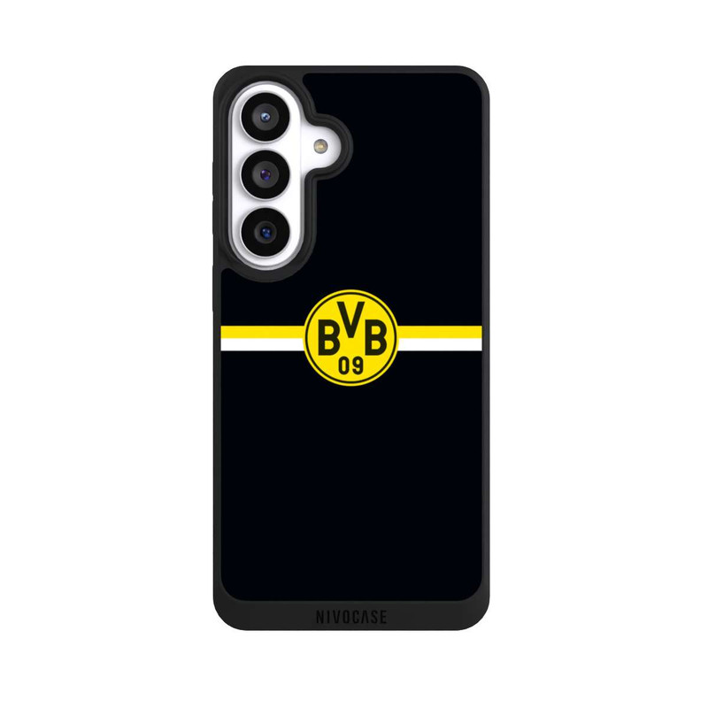 Galaxy S26+ NIVOpure BVB Logo Stripes