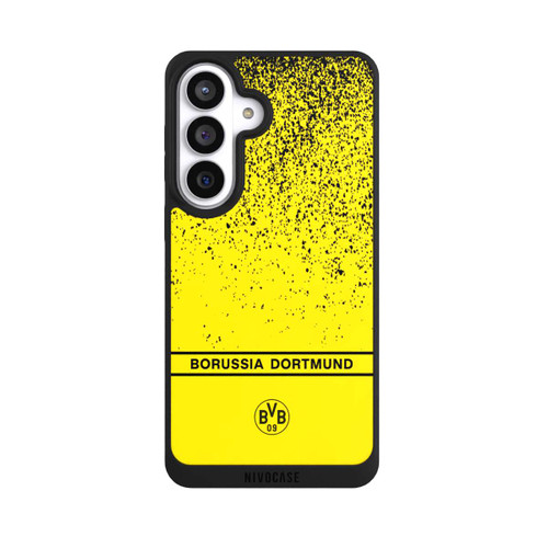 Samsung Galaxy S26+ NIVOpure BVB Farbverlauf Gelb