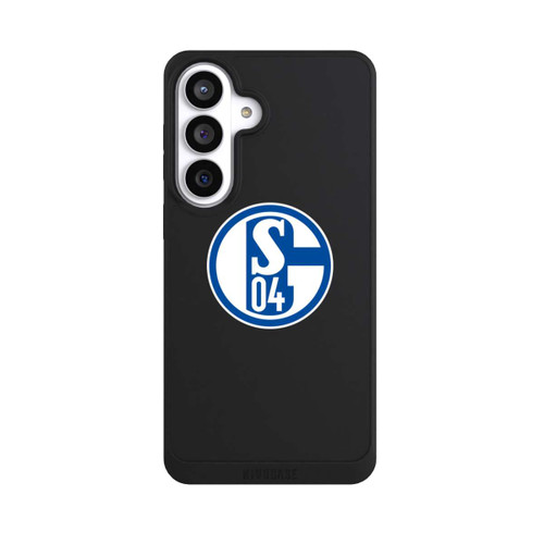 Samsung Galaxy S26+ NIVOpure FC Schalke 04 Logo Transparent