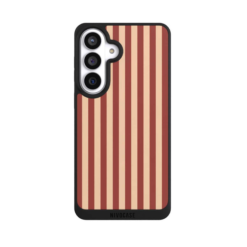 Galaxy S26+ NIVOpure Rayure beige
