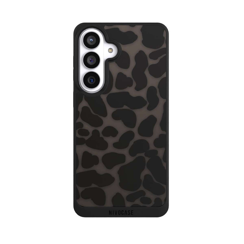 Galaxy S26+ NIVOpure Leo Pattern Abstract
