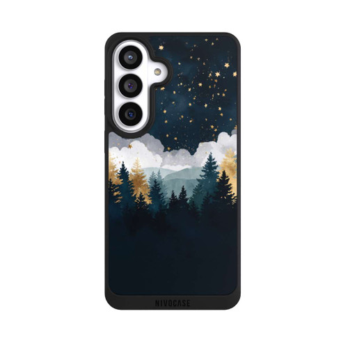 Samsung Galaxy S26+ NIVOpure nächtlicher Wald Indigo