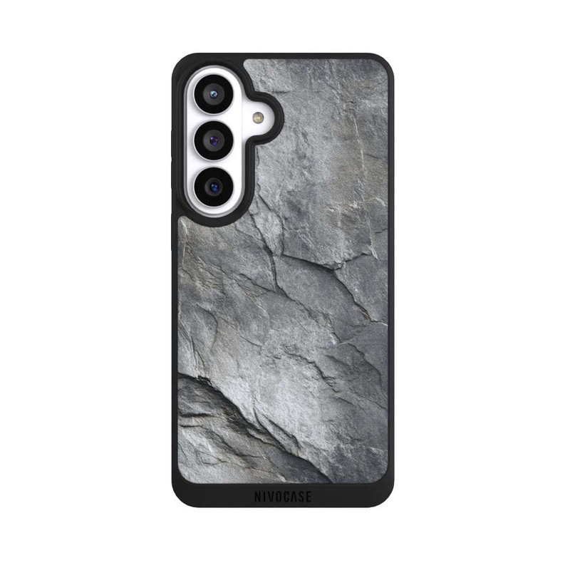 Galaxy S26+ NIVOpure Slate Look Texture
