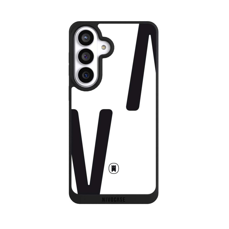 Galaxy S26+ NIVOpure Nivocase Weiss V