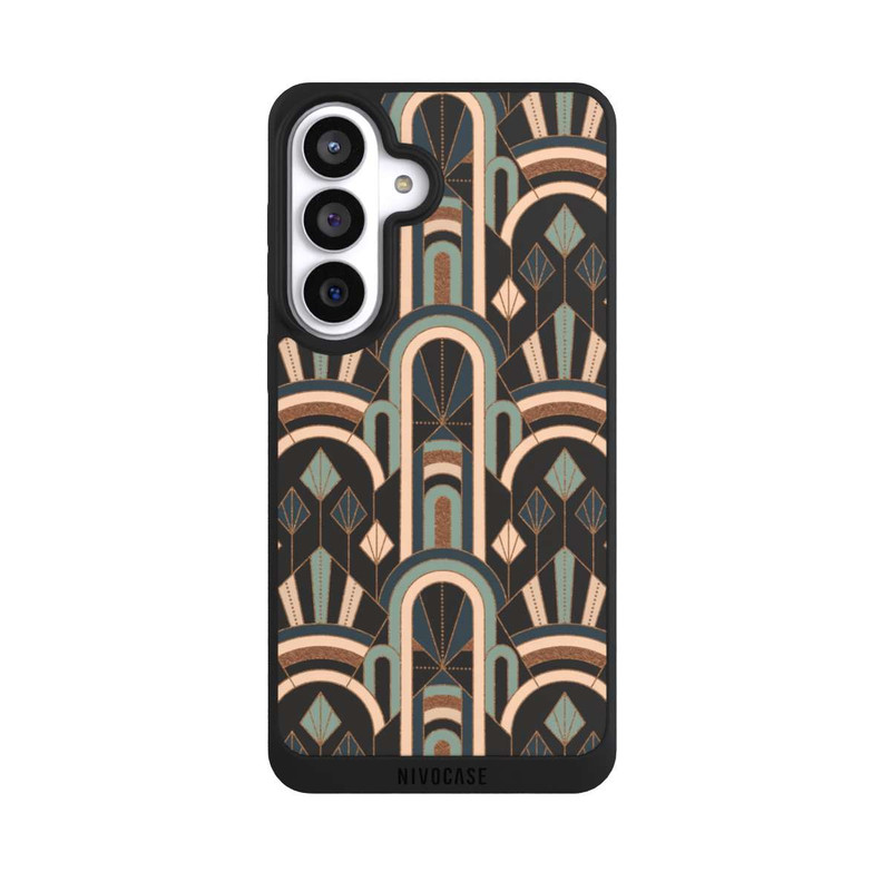Galaxy S26+ NIVOpure Retro Art Deco