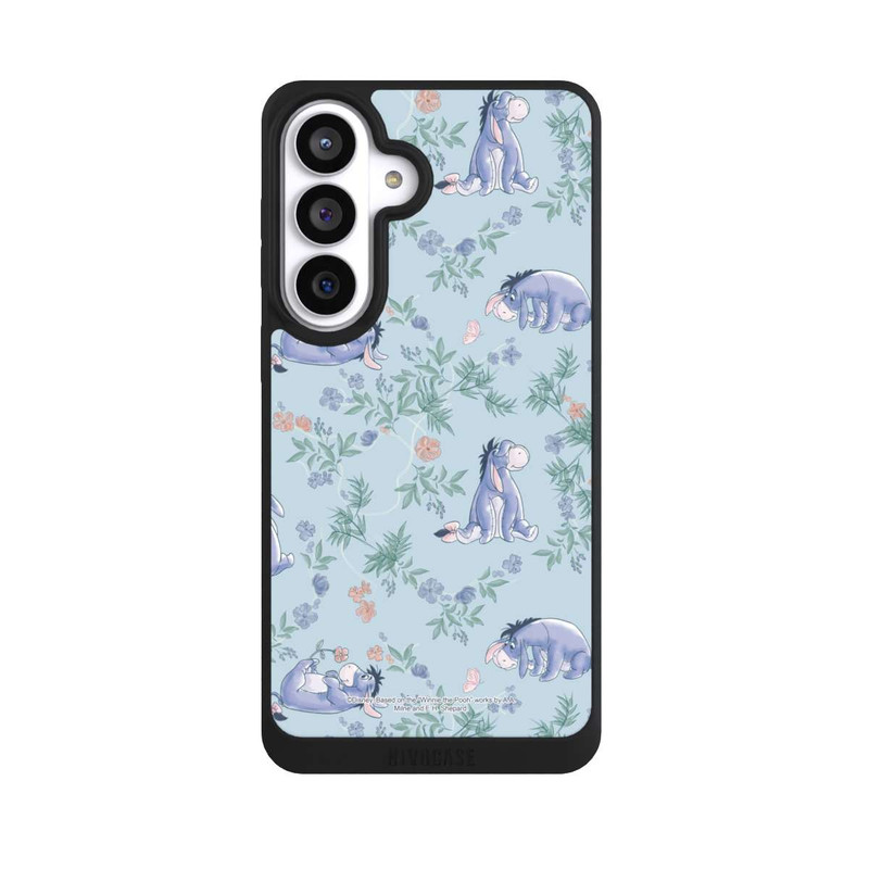 Galaxy S26+ NIVOpure Eeyore Blue Pattern