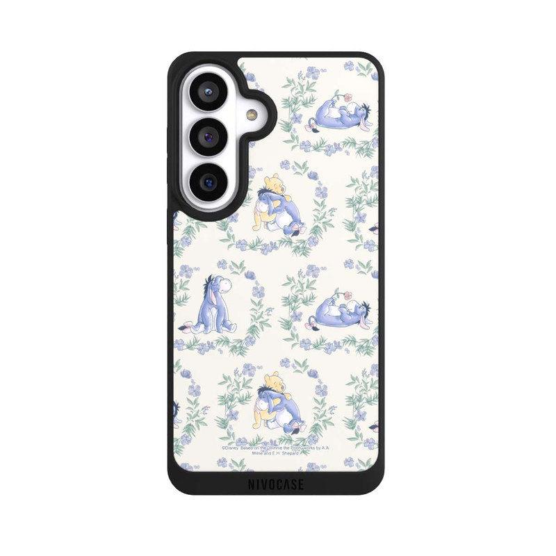 Galaxy S26+ NIVOpure Eeyore Hugging Pooh Pattern