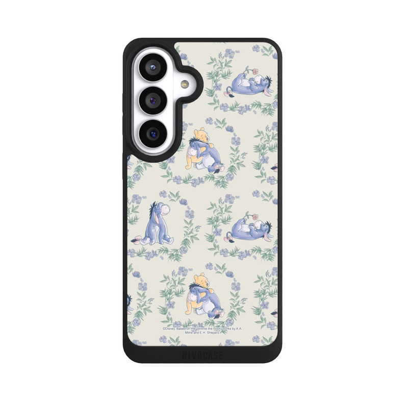 Galaxy S26+ NIVOpure Eeyore Hugging Pooh Pattern