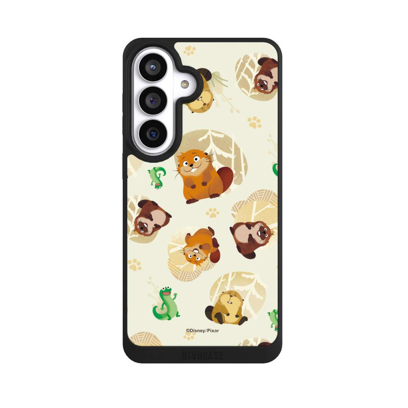 Galaxy S26+ NIVOpure Hoppers Jaune