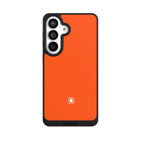 Samsung Galaxy S26+ NIVOpure Nivocase Icon Orange