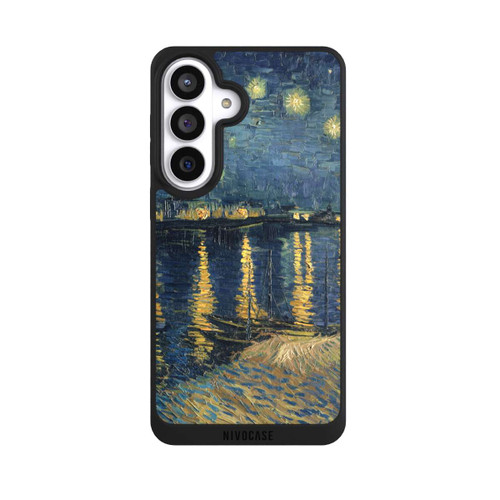Samsung Galaxy S26+ NIVOpure Sternennacht über der Rhone