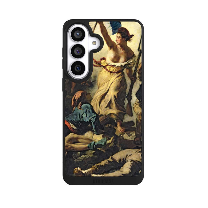 Galaxy S26+ NIVOpure La Liberté Guidant le Peuple