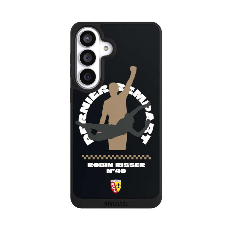 Galaxy S26+ NIVOpure Robin Risser Dernier Rempart