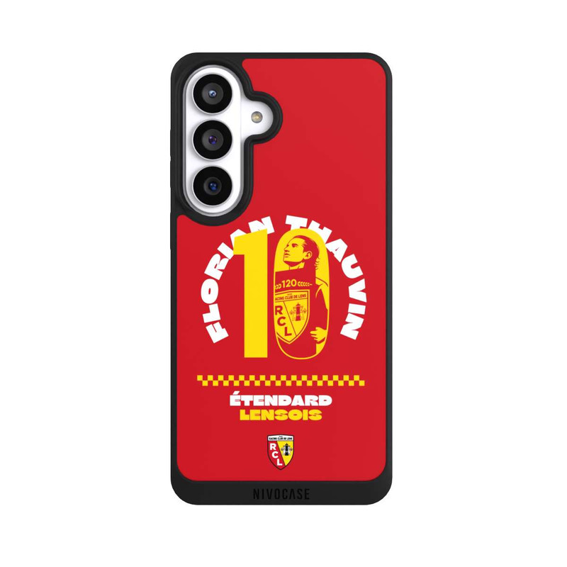 Galaxy S26+ NIVOpure Florian Thauvin Etendard Lensois
