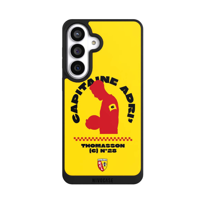 Galaxy S26+ NIVOpure Capitaine Adri'