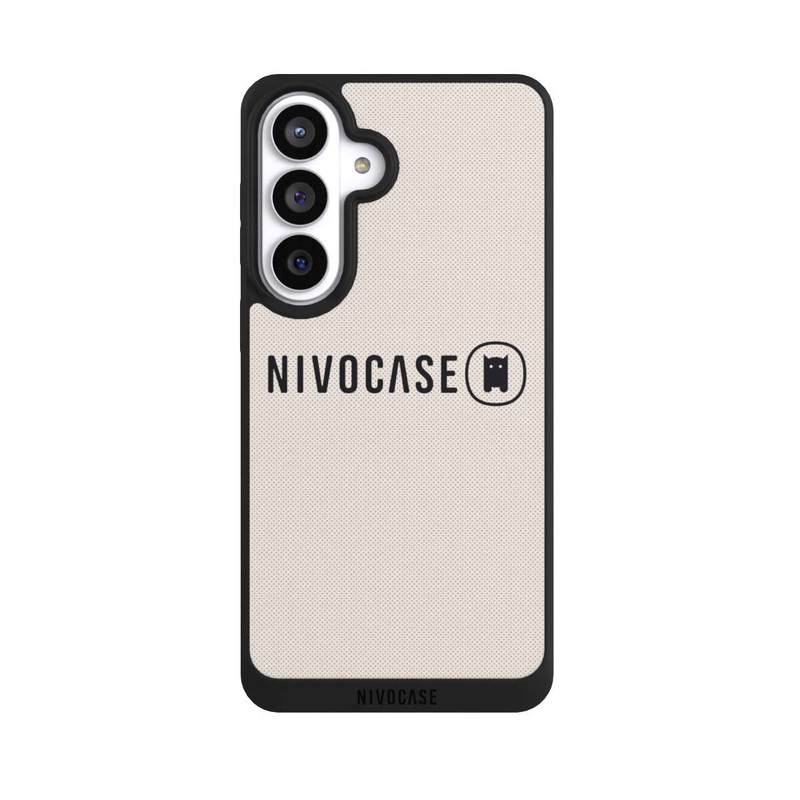 Galaxy S26+ NIVOpure Nivocase Beige Dots
