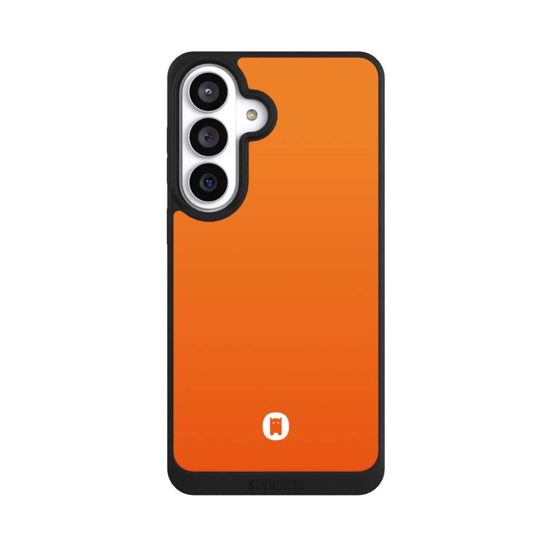 Galaxy S26+ NIVOpure Nivocase Color Gradient Orange Yellow