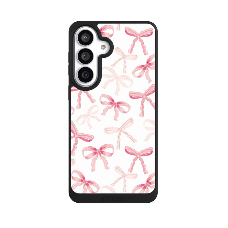 Galaxy S26+ NIVOpure Motif d'arc rose clair