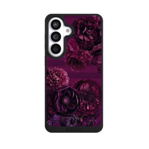 Samsung Galaxy S26+ NIVOpure Majestic Baroque Blossom Dream Burgundy Pink with AI
