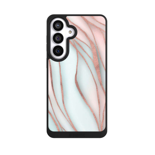 Samsung Galaxy S26+ NIVOpure Soft Waves Gold Rose Gold