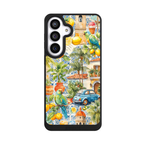 Samsung Galaxy S26+ NIVOpure Whimsica Italian Travel Memories With AI
