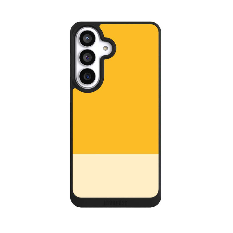 Galaxy S26+ NIVOpure Yellow Dopamine Decor