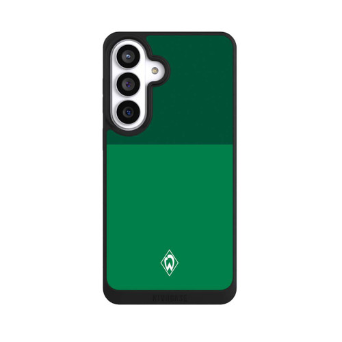 Samsung Galaxy S26+ NIVOpure Werder Bremen - Green on Green