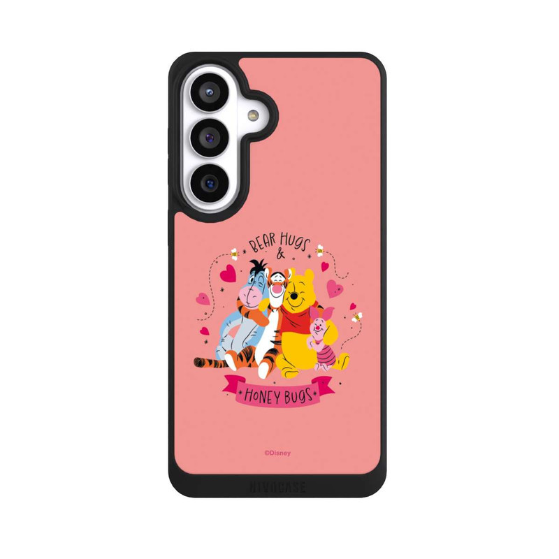 Galaxy S26+ NIVOpure Winnie the Pooh and Friends Bear Hugs