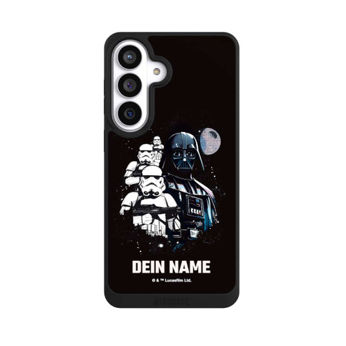 Samsung Galaxy S26+ NIVOpure Dark Side Star Wars personnalisable