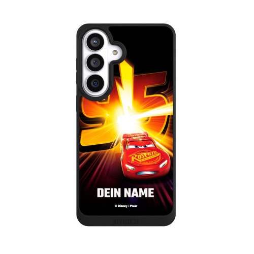 Samsung Galaxy S26+ NIVOpure Cars Lightning 95 Personalisierbar