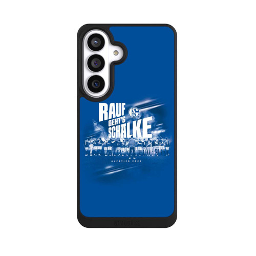 Samsung Galaxy S26+ NIVOpure Rauf geht's Schalke