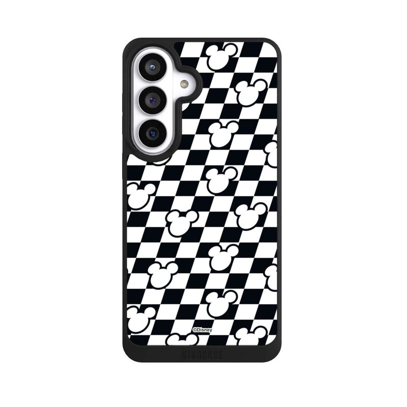 Galaxy S26+ NIVOpure Happy Racing Pattern Mickey Mouse Motorsport